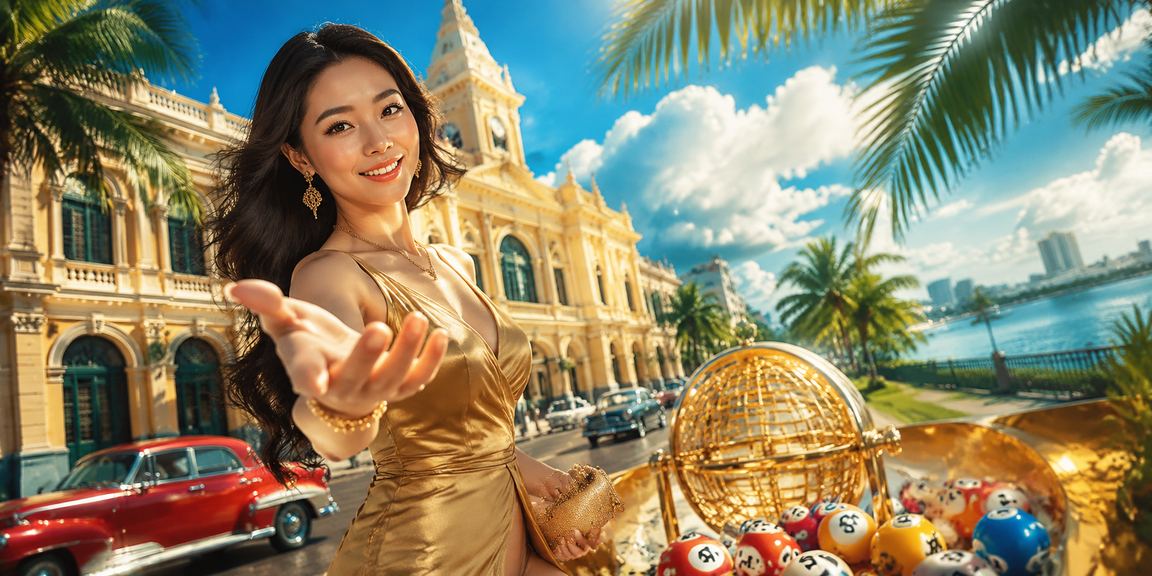 Xổ số và jackpot tại TP Hồ Chí Minh