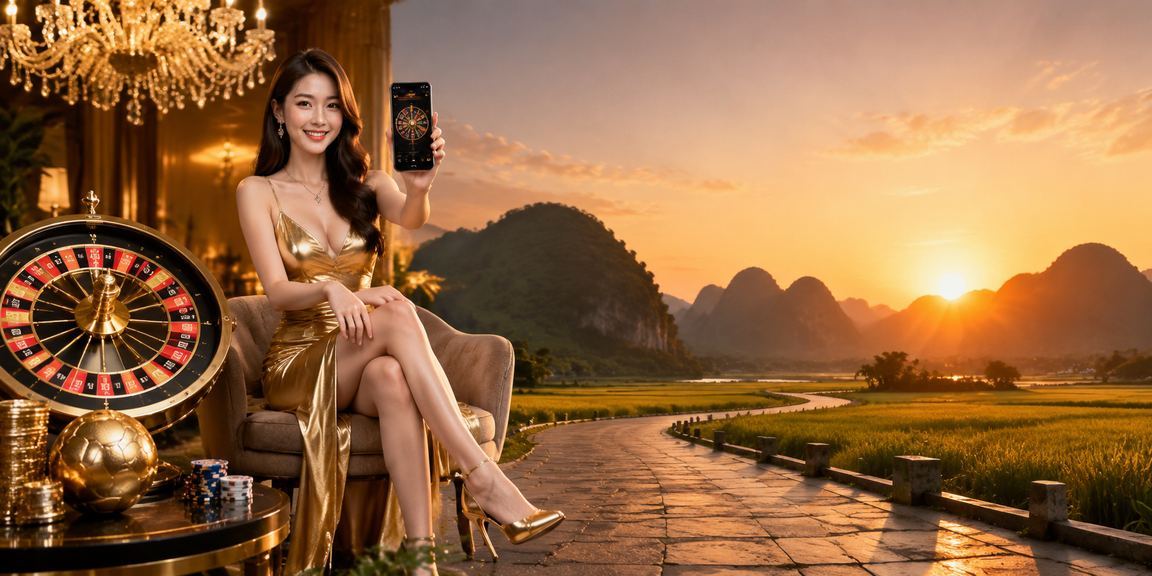 Sòng bạc roulette tại Ninh Bình